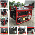 BISON CHINA TaiZhou 1.5kw eingebranntes bewegliches Benzin HONDA 1.5kw elektrischer Generator